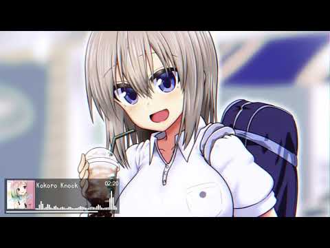 Uzaki chan wa Asobi tai!/ Ending Song FULL「Kokoro Knock」by YUC’e feat.YuNi