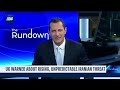 UK warned about rising, unpredictable Iranian threat