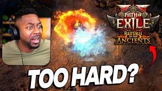 Is Path Of Exile 2 Really THAT Hard To Get Into?