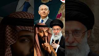 3 Major Powers of Middle East #shorts #youtubeshorts #facts