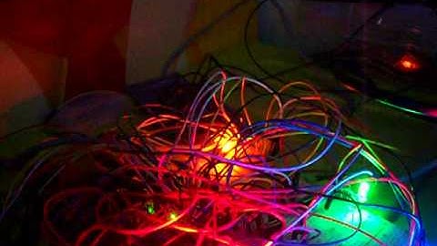 Proton Pack Circuit Arduino+Adafruit VS1053 14/03/2014