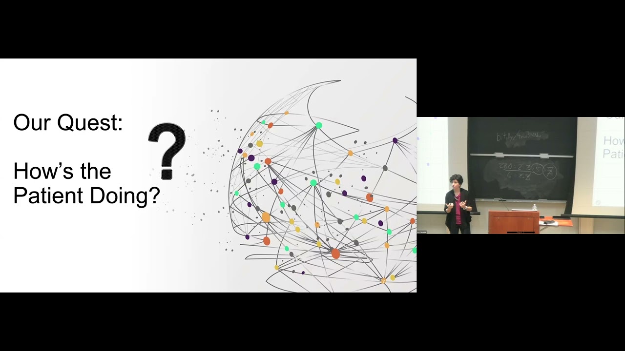 Parisa Rashidi: AI and Pervasive Sensing: The Silent Guardians of ...