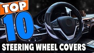 Top 10 Best Steering Wheel Covers Review in 2024 screenshot 4