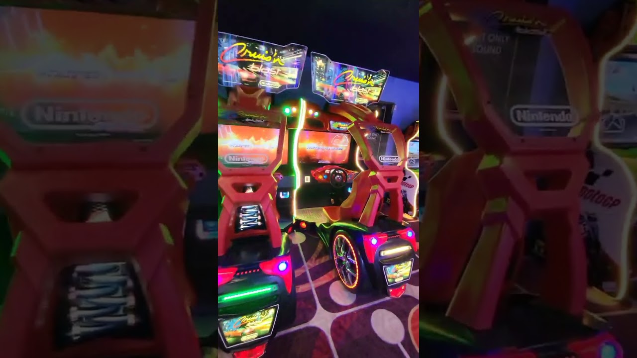 الكازينوات 🎰 فلاس فيغاس و ثقافة السينما و الألعاب