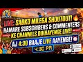 LIVE CHANNEL PROMOTIONS 🏏🏏🏏🏏