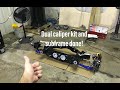 SC300 dual caliper kit and subframe upgrading