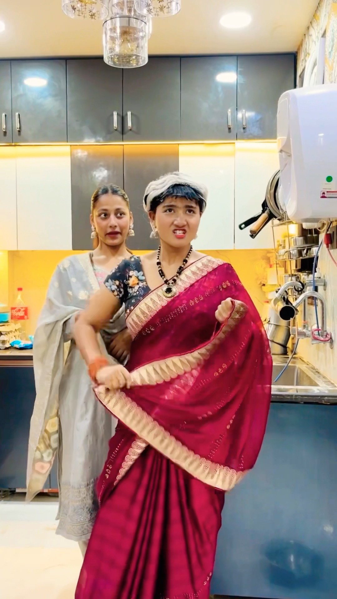 Khadus Dadi Ki Diwali ? Dada Ghar Par Hai #diwali #shorts #comedy