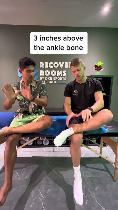 Fix your Shin Splints