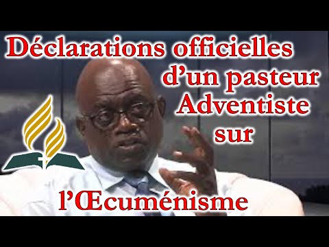 Déclarations officielles d'un