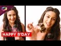 Surbhi Chandna's birthday bash with her co-stars