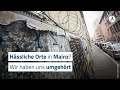Hässliche Orte? Mainz Edition