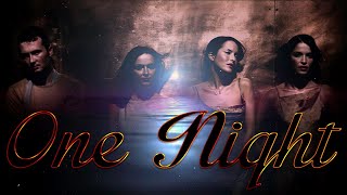 The Corrs - One Night (Album Instrumental Mix + Lyrics)