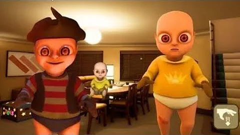 Update The Baby in Yellow (Dark Whispers Update) All Chapters Full Playthrough Gameplay