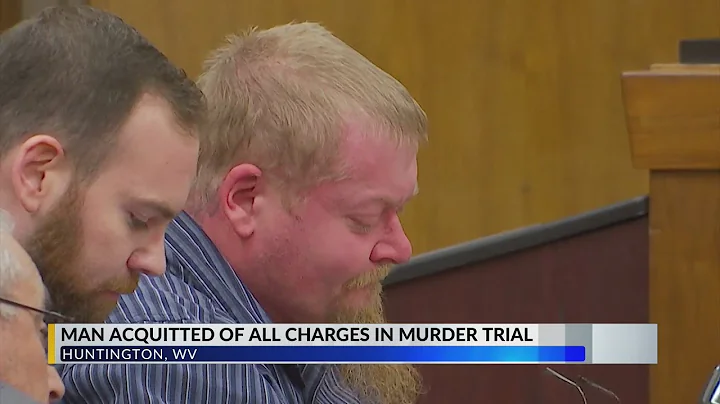 Man accused of murder in Cabell County, West Virgi...