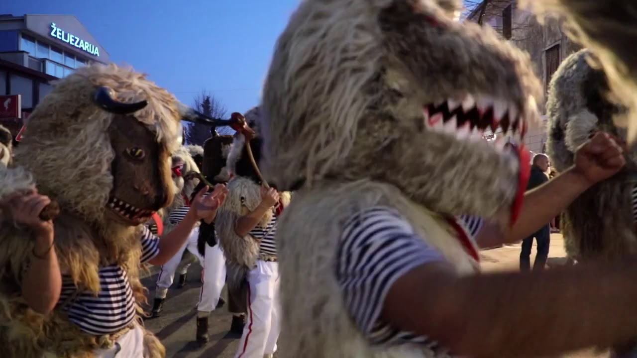 Viškovo, Halubajski zvončari