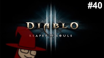 Diablo 3: Reaper of Souls Adventure - Part 40: Level Fifty [Crusader Master]