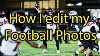 How I edit HS Football Games screenshot 1