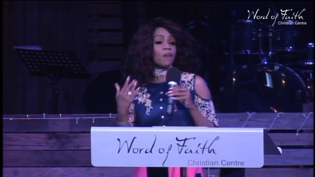 Arise Girlfriends Evening | 26 June 2018 | Esther Meshoe