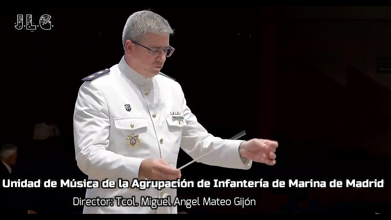 Banda de Música de Infantería de Marina. 