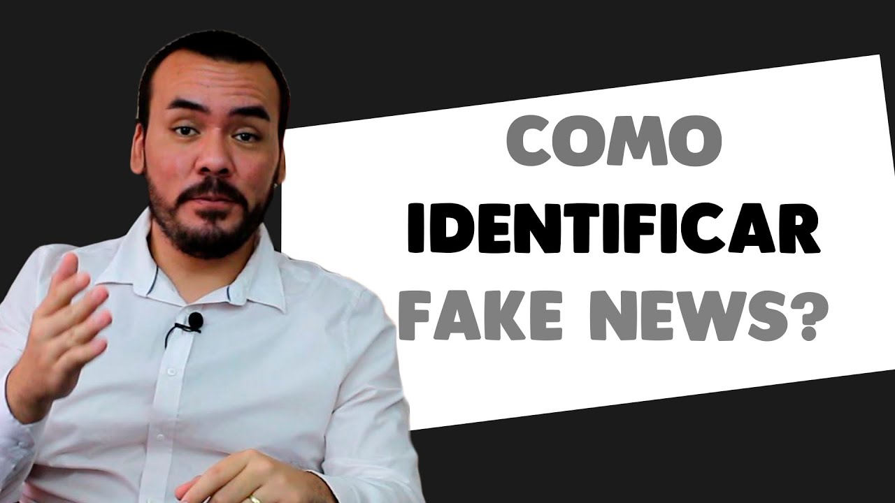 Como identificar fake news | Pensando Bem #11 - YouTube