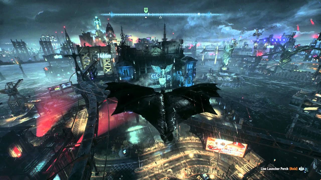 Batman: Arkham City - PCGamingWiki PCGW - bugs, fixes, crashes, mods,  guides and improvements for every PC game