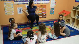 Brightside Academy Circle Time