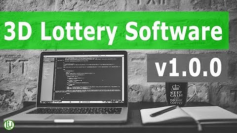 HOW TO DOWNLOAD LOTTO UPGRADE 3D - STRATEGIC SOFTWARE FOR FREE | Pick 3 Lotto Software 2020