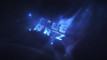 Intro for BlueArtz | Visual & Razumnik [150Likes?]