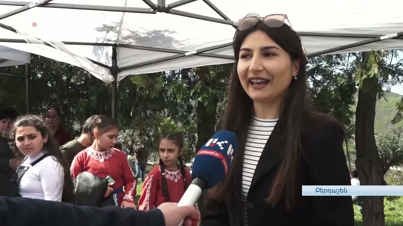 ԶԱՏԻԿԸ ԲԵՐԴԱՇԵՆՈՒՄ
