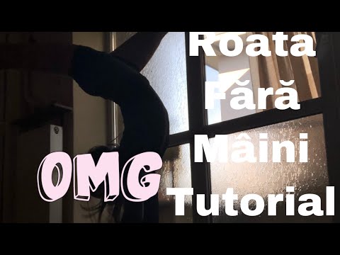 Video: Cum Se Face O Roată Fără Mâini