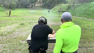 2026 Ohio SubGun spring match Swedish K Unlimited runs