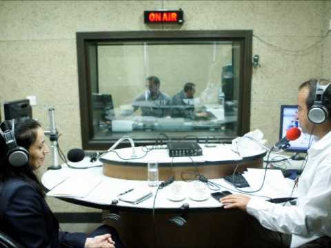 مقابلة الاستاذة رنا طهبوب ضمن برنامج وسط البلد