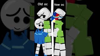 2 Old Ocs 1 New Oc