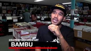 BAMBU - How Hip Hop Became a Part of My Life
