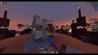 26.3 fabric hypixel cheating with a client i made in 2 days.