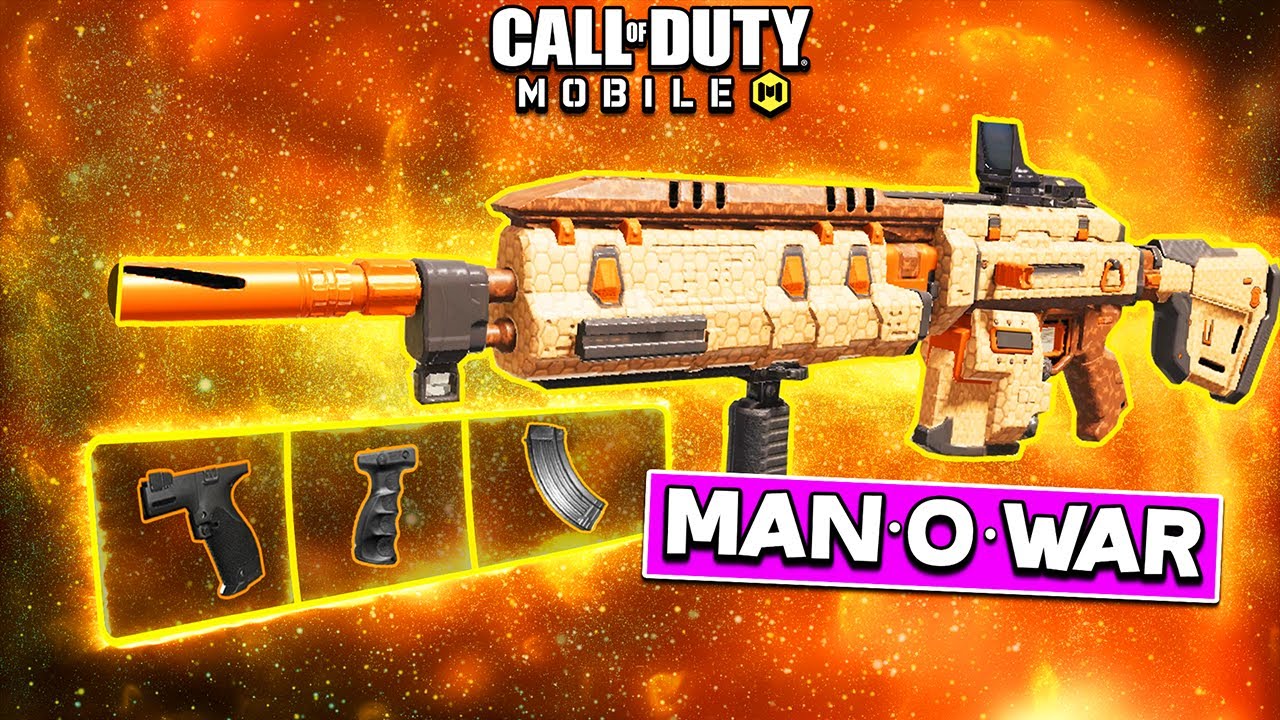 Download La Mejor Clase Para La Man O War Gratuita En Cod Mobile In Mp4 And 3gp Codedwap