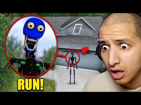 If You See RREBLE Outside Your House, RUN AWAY FAST!!