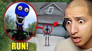If You See RREBLE Outside Your House, RUN AWAY FAST!!