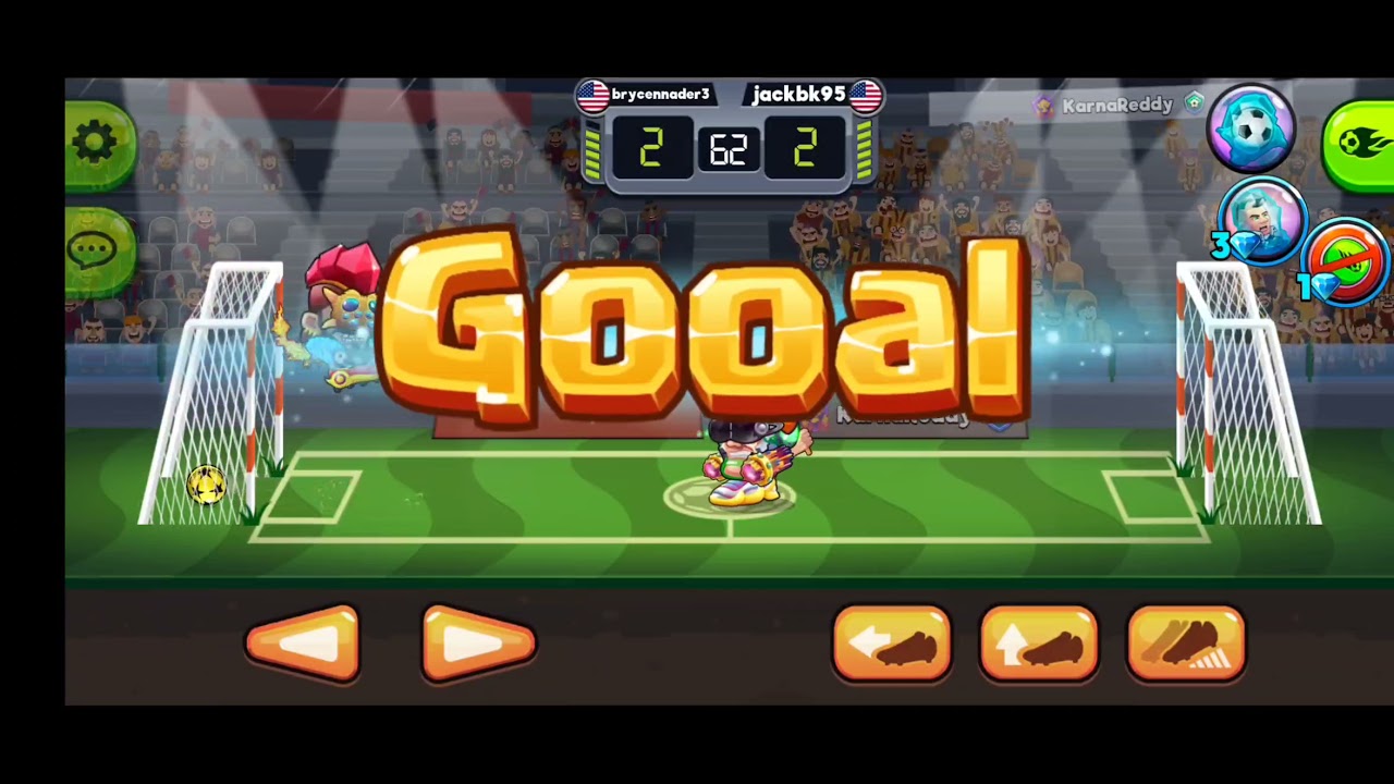 HEAD BALL 2-Online Football Game | Fix The Game 