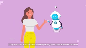 MFA Step by Step Video Guide