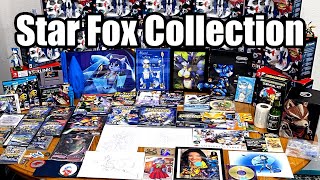 Mr. Krystals Star Fox Collection Tour (2022) #StarFoxAdventures20th