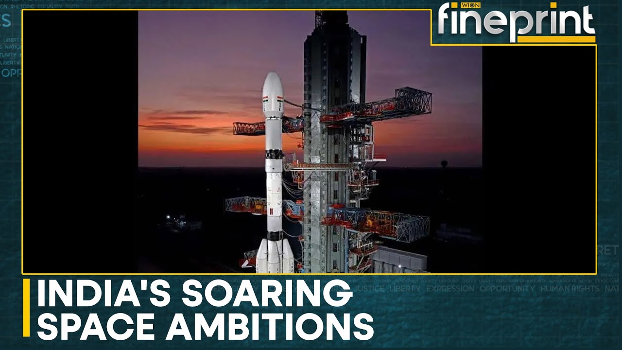 ISRO commences countdown for 2nd launch mission of 2024 | WION FIneprint