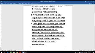 lan4108 CA general comments