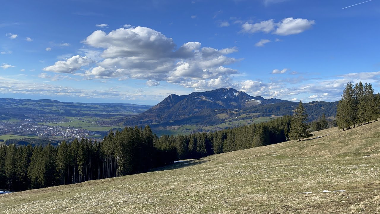 Bei Traumwetter zum Altstädter Hof (11. April 2021)