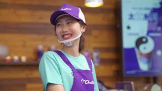 Chatime Tea Lab Chapter 4