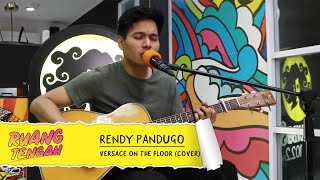 Rendy Pandugo - Versace On The Floor (BRUNO MARS COVER LIVE) at Ruang Tengah PRAMBORS chords