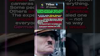 They Dressed an Actor as Hitler and Sent Him Into Germany. The Reactions Were Caught on Camera.