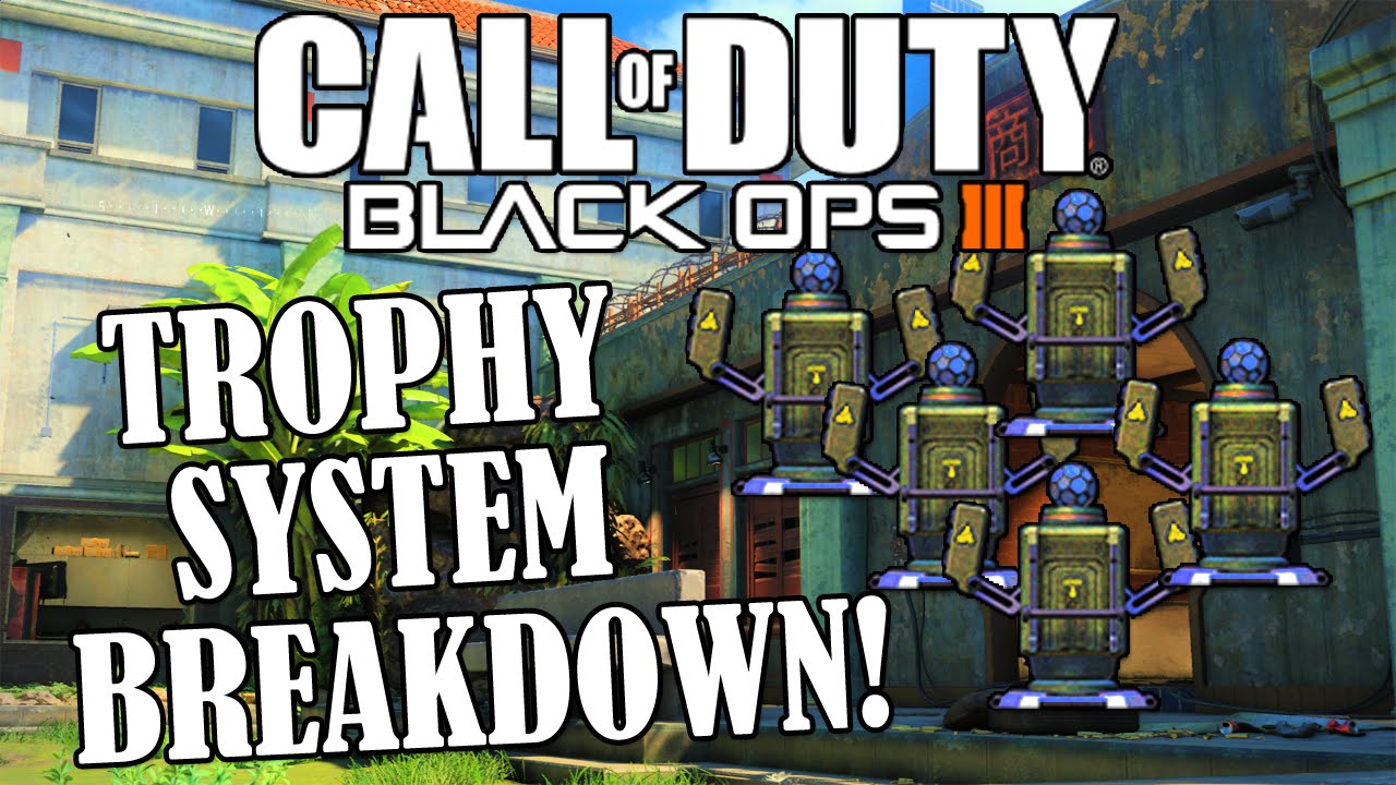 BO3 Tips and Tricks Trophy System Full Breakdown! (Black Ops 3) YouTube