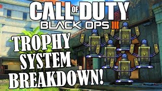 BO3 Tips and Tricks - Trophy System Full Breakdown! (Black Ops 3)