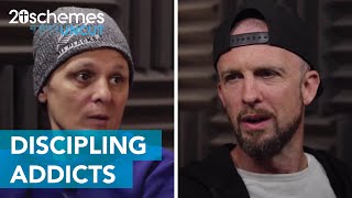 How Do We Disciple Addicts? - Mez McConnell & Joel Kurz